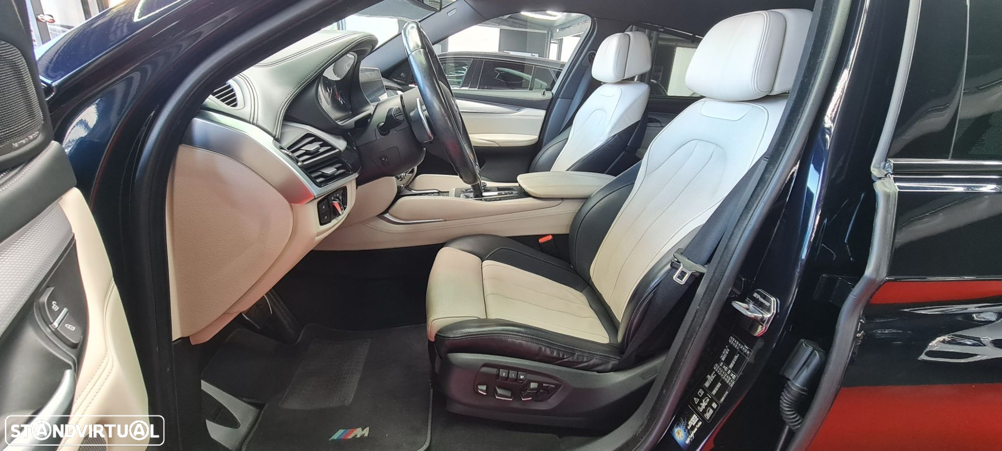 BMW X6 M50 d xDrive - 16