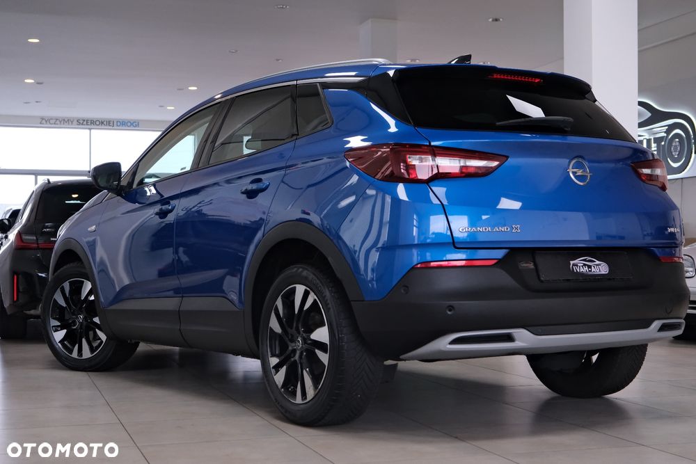 Opel Grandland X - 11