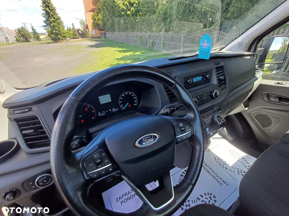 Ford TRANSIT - 20