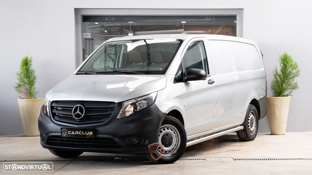Mercedes-Benz Vito 114 9G-Tronic - 1