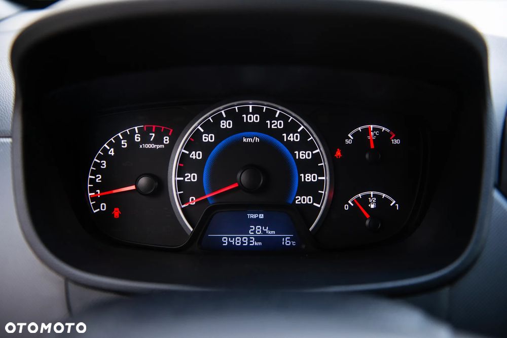 Hyundai i10 1.0 Comfort - 29