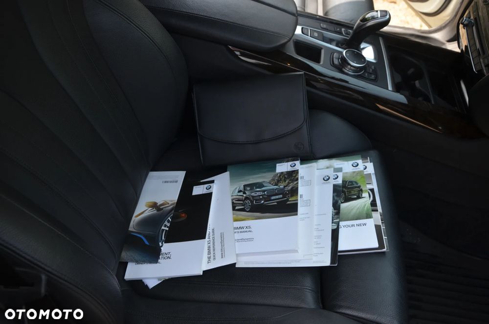 BMW X5 xDrive35i - 13