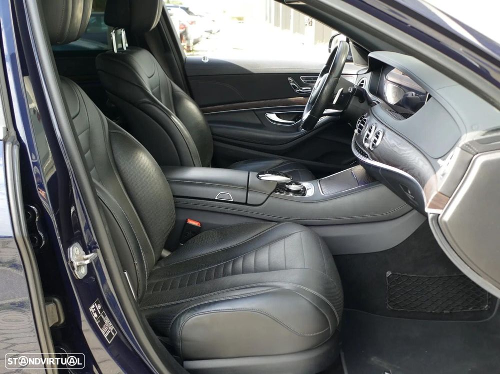 Mercedes-Benz S 400 d 4-Matic - 32