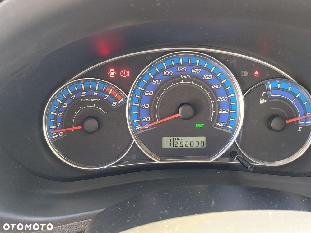 Subaru Forester 2.0 XC 000 - 4