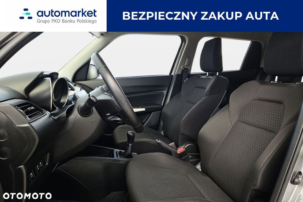 Suzuki Swift 1.2 Dualjet SHVS Premium - 10