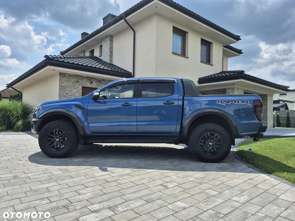 Ford Ranger Raptor - 25