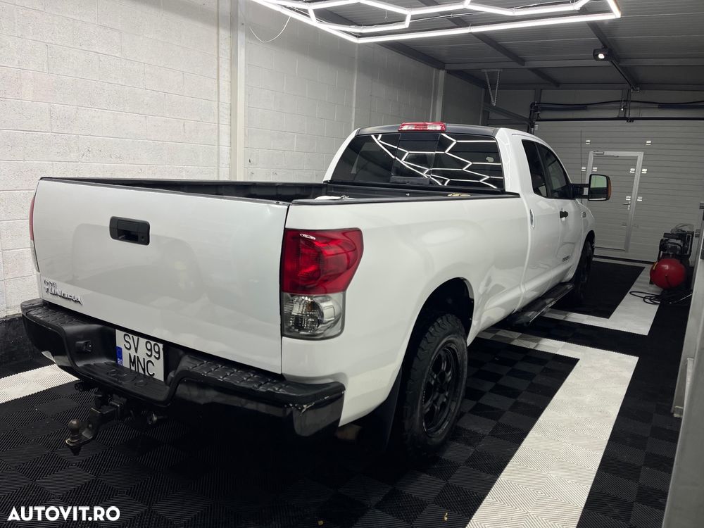 Toyota Tundra - 3