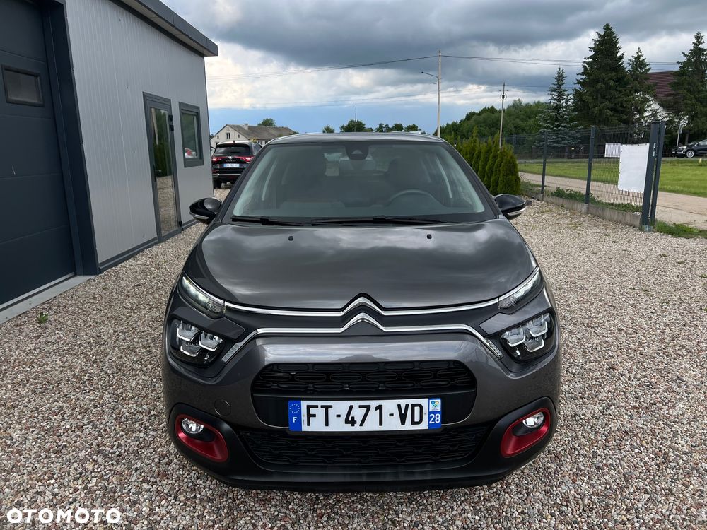 Citroën C3 Pure Tech 83 S&S C-SERIES - 3