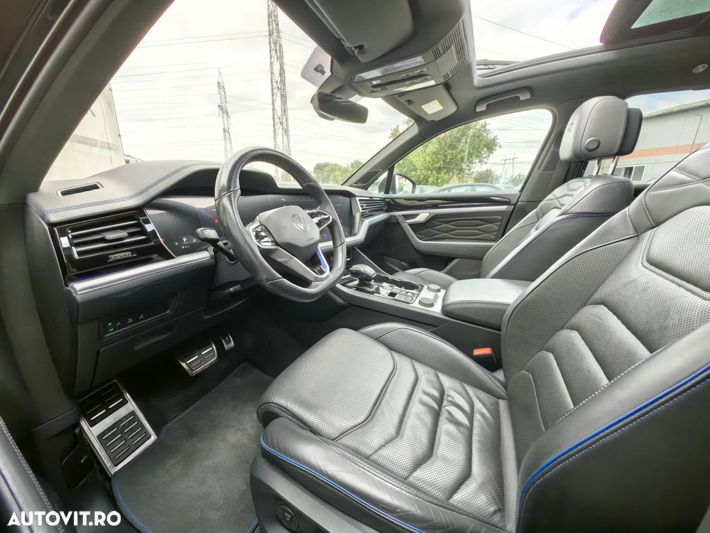 Volkswagen Touareg V6 TSI eHybrid PHEV R - 5