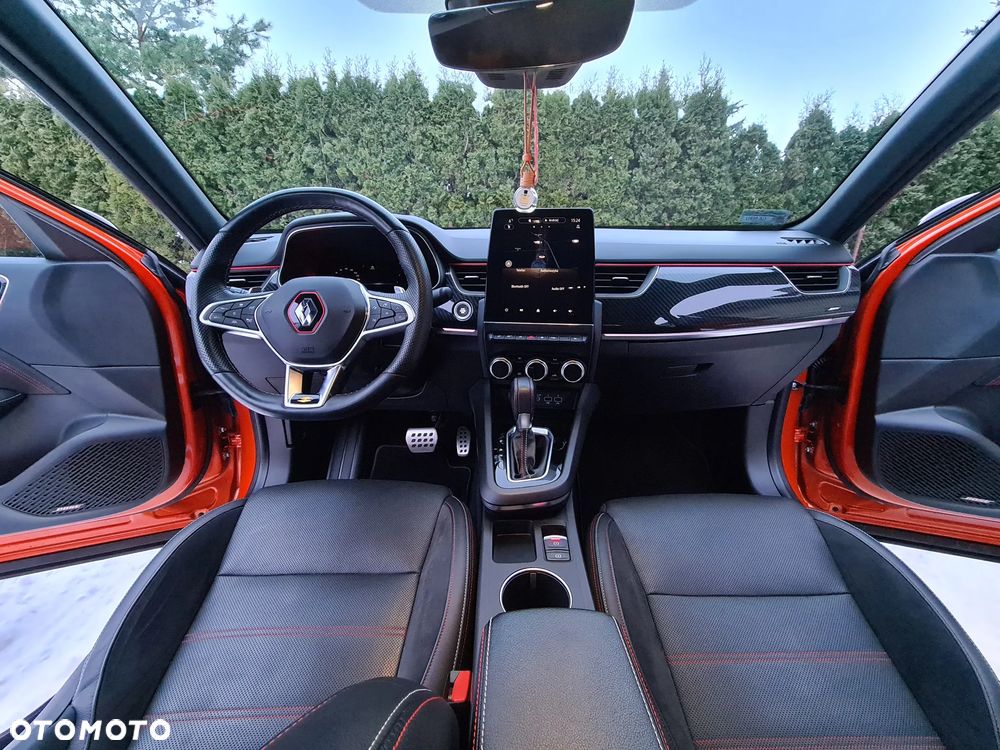 Renault Arkana 1.3 TCe mHEV R.S Line EDC - 9