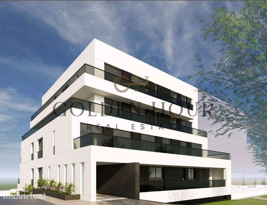Apartamento T2 Venda em Mafamude e Vilar do Paraíso,Vila Nova de Gaia - Grande imagem: 3/7