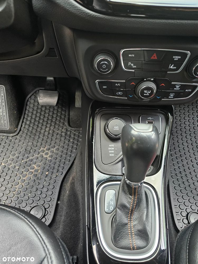 Jeep Compass 1.4 MultiAir Active Drive Automatik Limited - 22