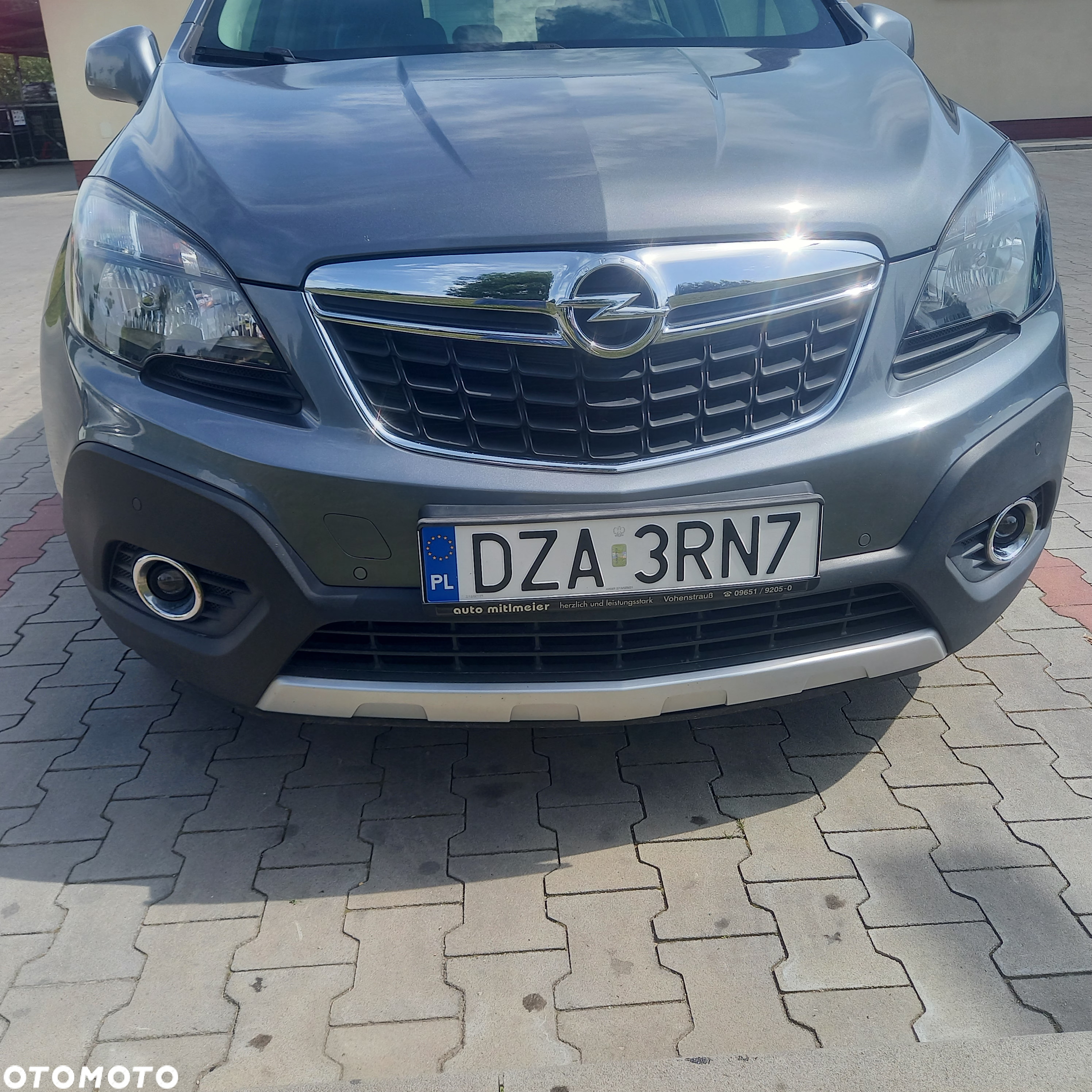 Opel Mokka 1.4 T Enjoy S&S 4x4 - 7