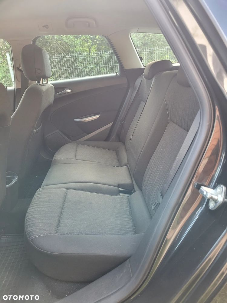 Opel Astra 1.4 Turbo Sport - 21