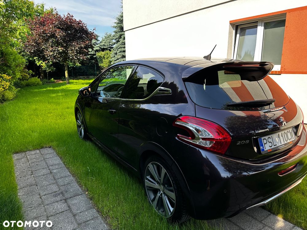 Peugeot 208 1.6 THP Allure - 5