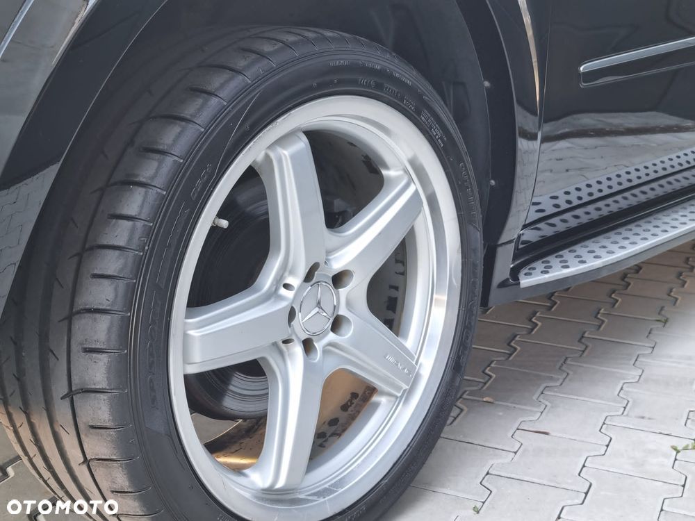 Mercedes-Benz GL 500 - 13