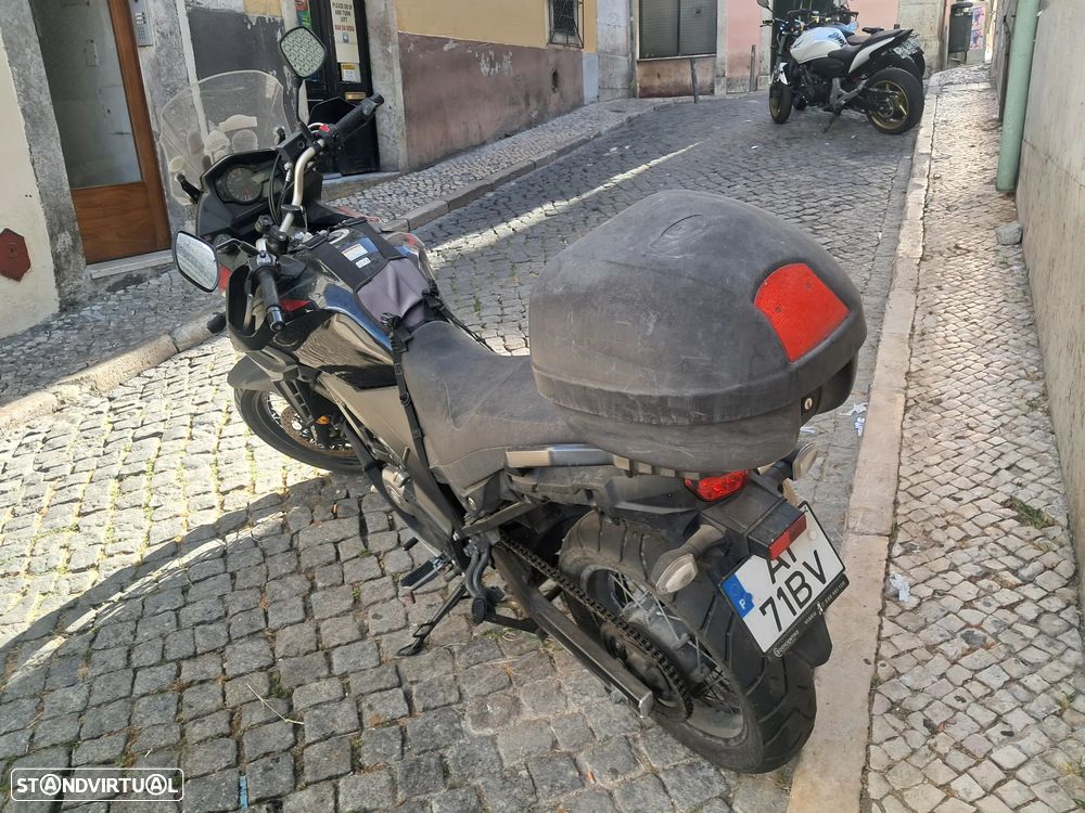 Suzuki v-strom XT Adventure - 5