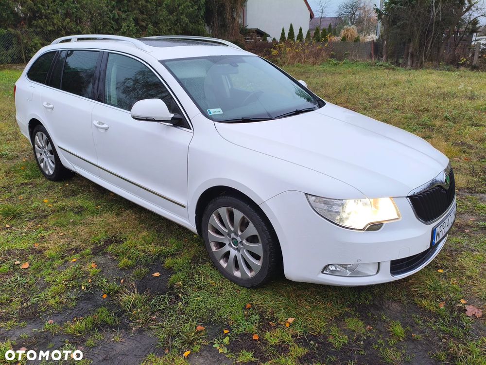 Skoda Superb 1.8 TSI Platinum DSG - 3