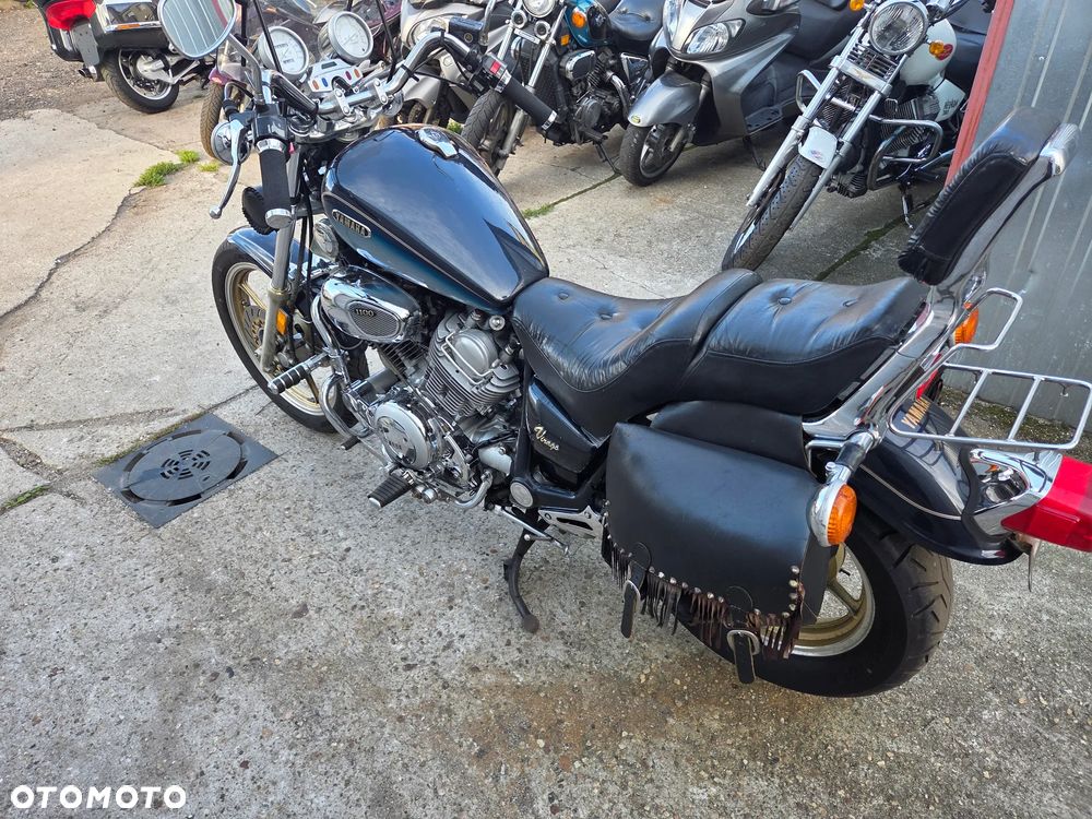 Yamaha Virago - 6