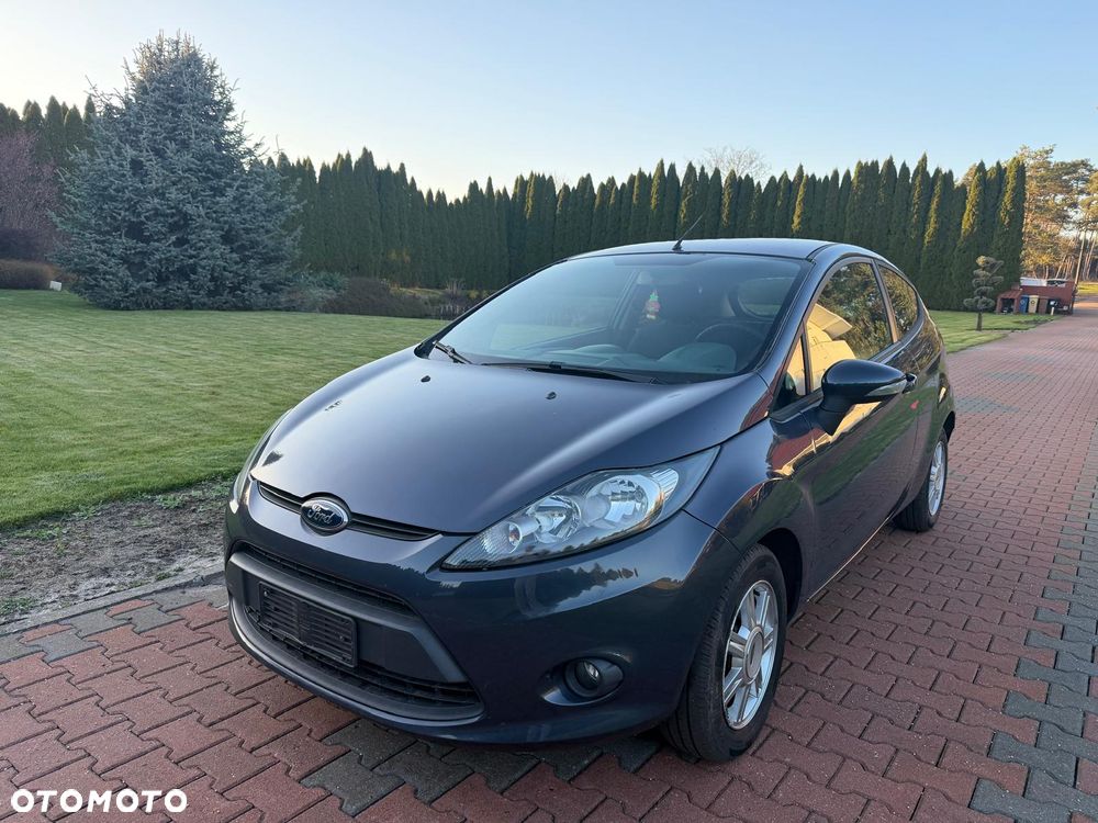 Ford Fiesta 1.4 TDCi Champions Edition - 1