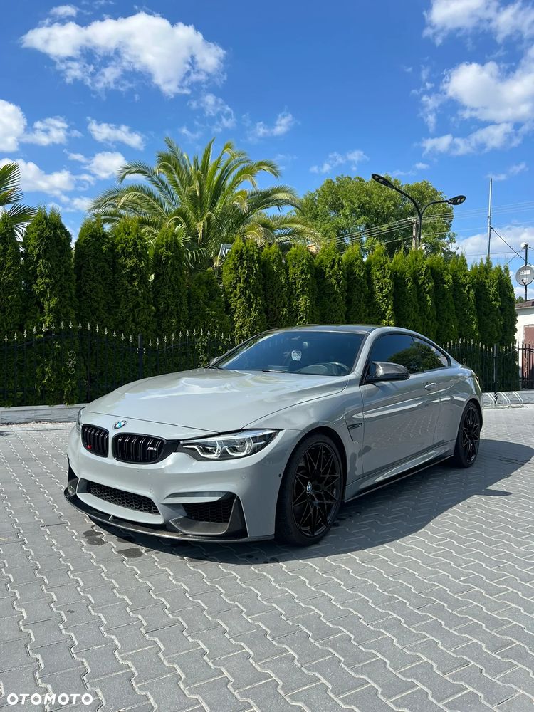 BMW M4 DKG Competition - 1
