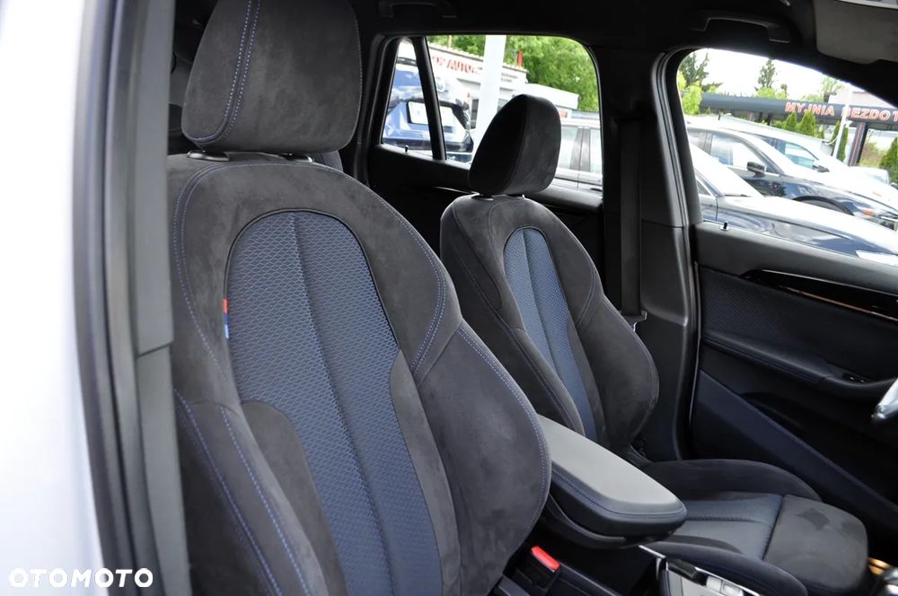 BMW X1 xDrive18d M Sport sport - 37