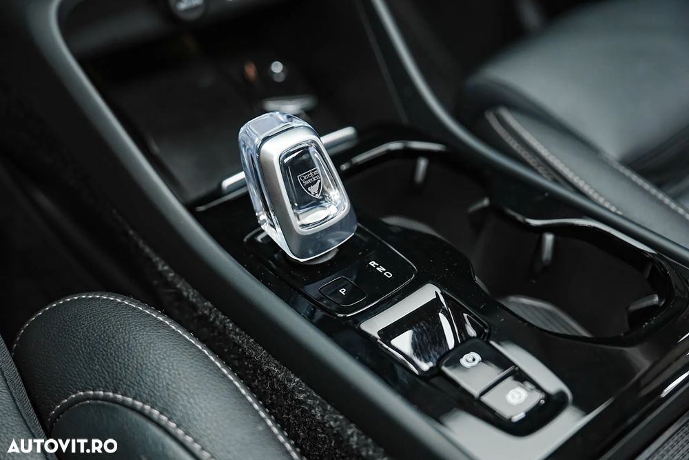Volvo XC 40 T4 Recharge DKG Inscription - 37