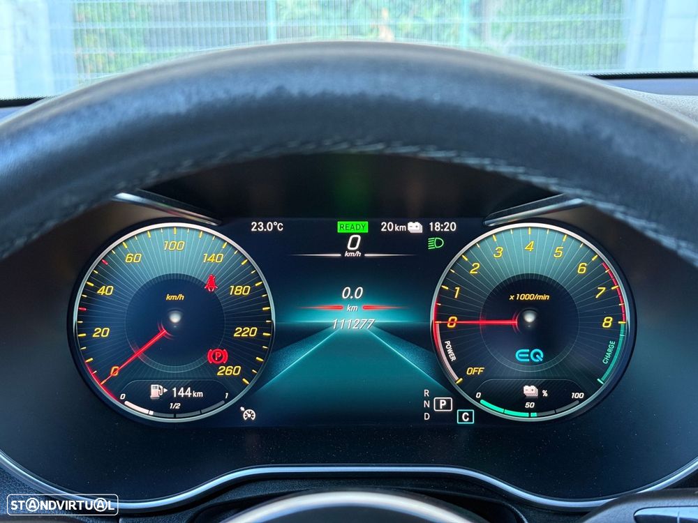 Mercedes-Benz GLC 300 e 4Matic - 47