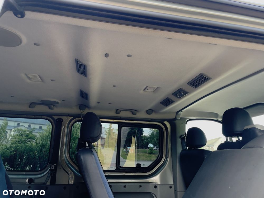 Renault Trafic Passenger Pack Clim - 18