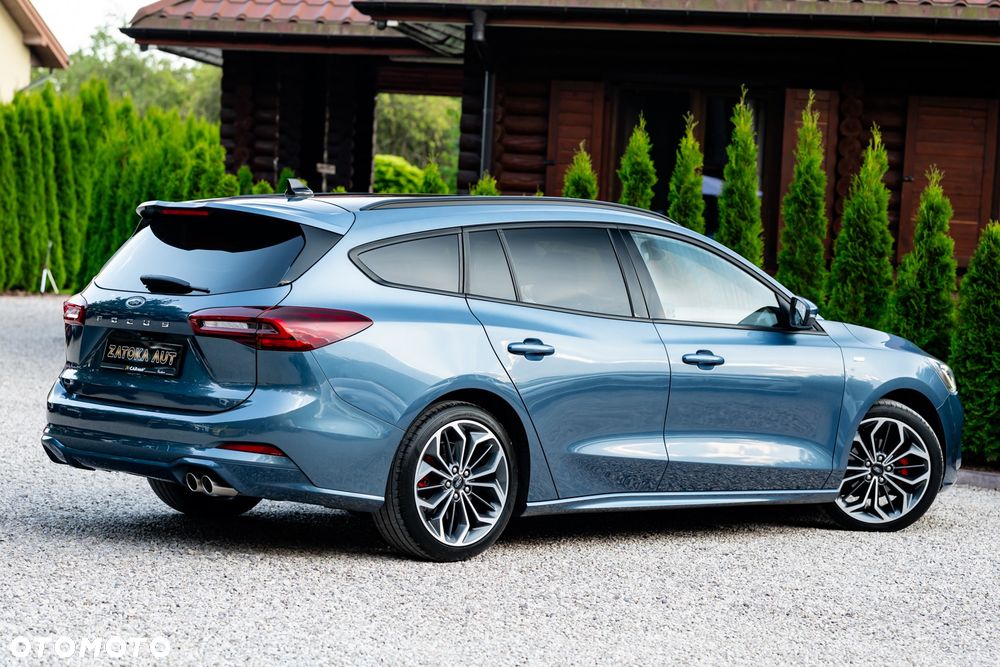 Ford Focus 1.5 EcoBlue Start-Stopp-System ST-LINE - 16