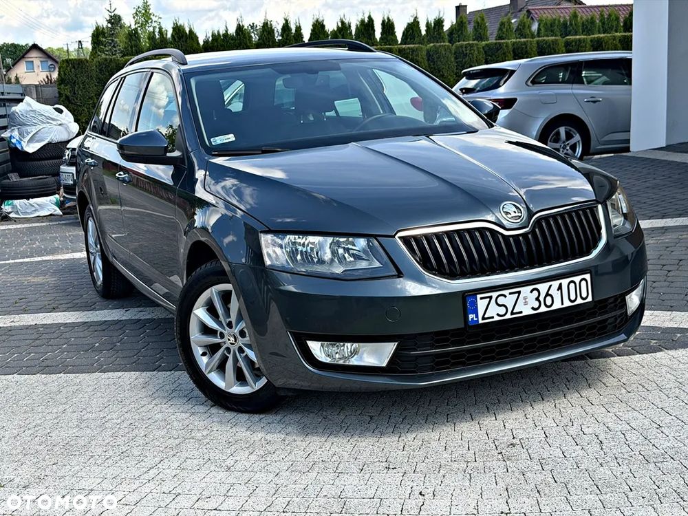 Skoda Octavia 1.6 TDI (Green tec) DSG Ambition - 3