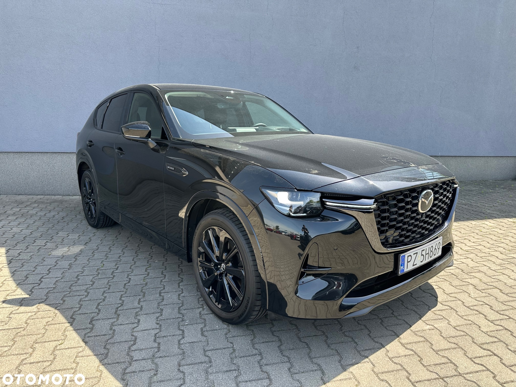 Mazda CX-60 - 2