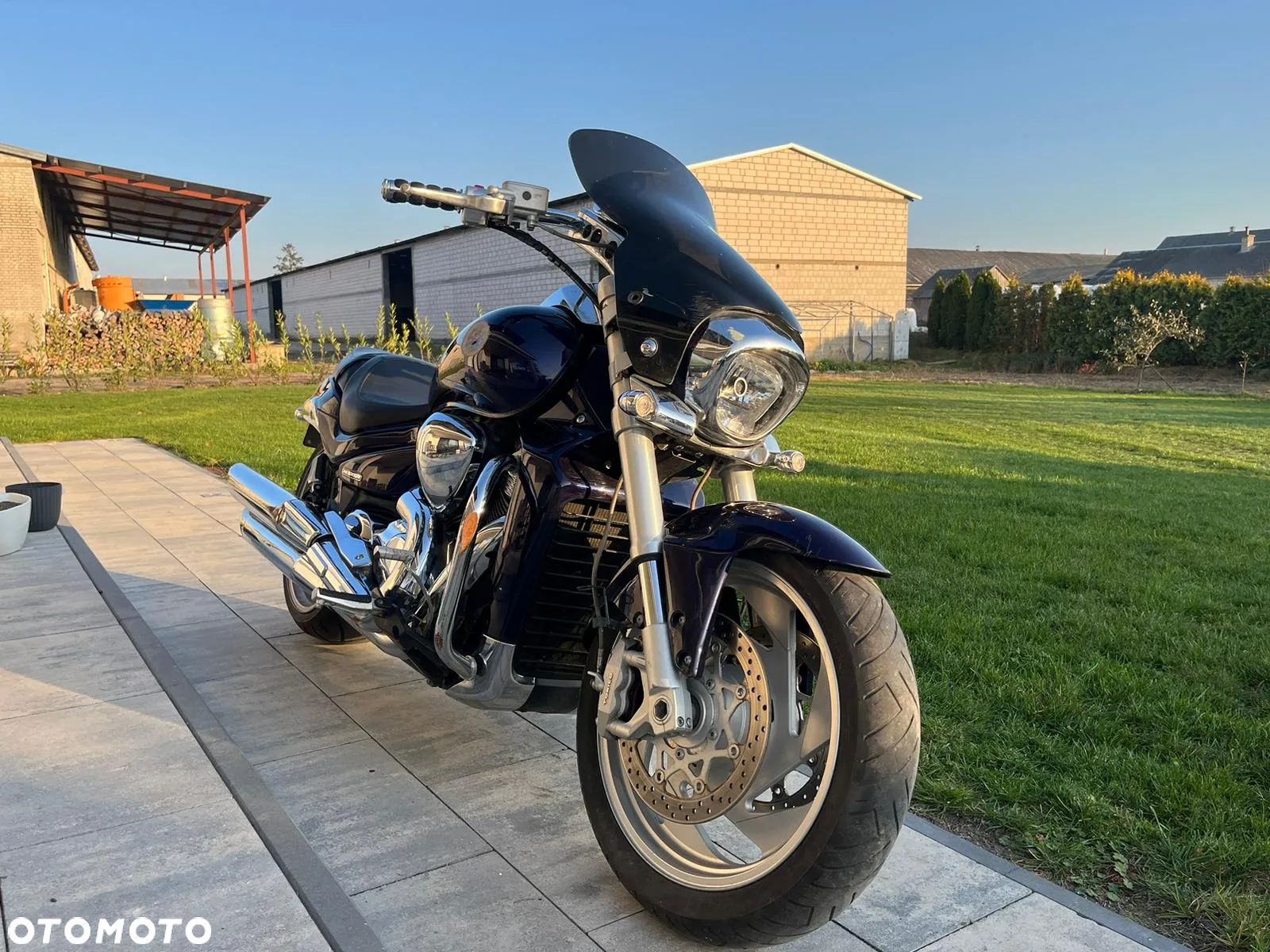 Suzuki Intruder - 12