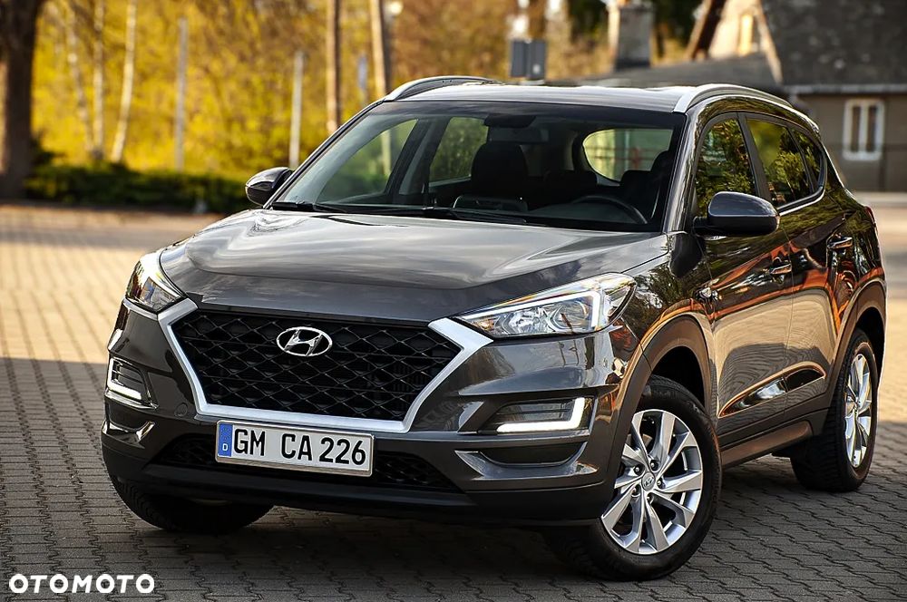 Hyundai Tucson 1.6 Turbo 2WD Style - 17