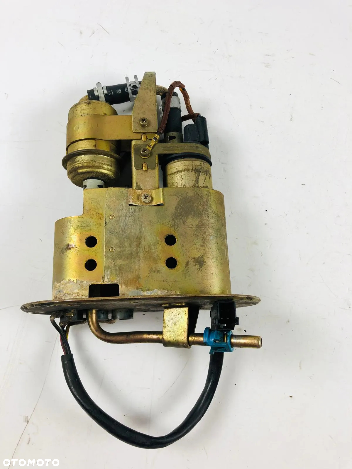 Suzuki GSXR 600 750 96-00 SRAD Pompa Paliwa - 6
