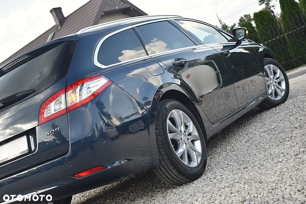 Peugeot 508 2.0 BlueHDi Allure S&S - 38