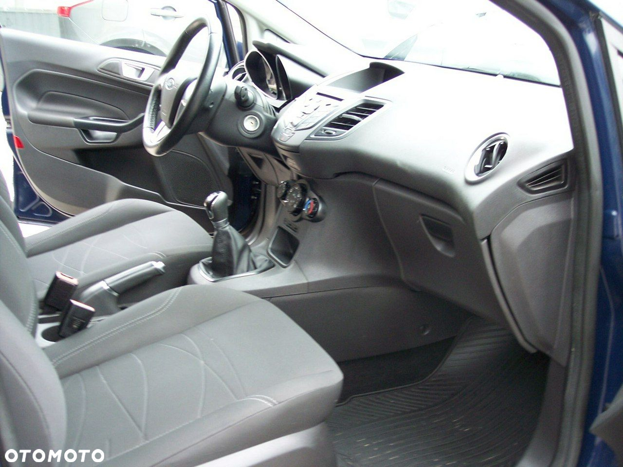 Ford Fiesta 1.25 Trend EU6 - 13