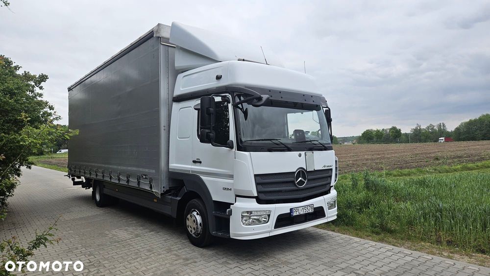 Mercedes-Benz Atego - 1