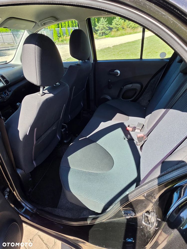 Nissan Micra 1.2 I-WAY + - 21