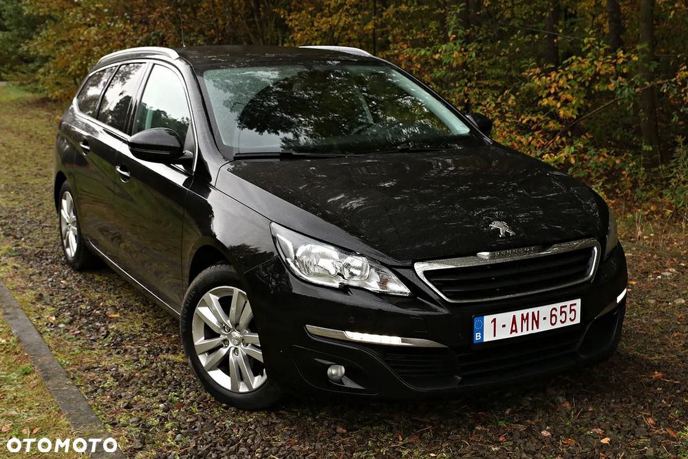 Peugeot 308 1.6 BlueHDi Business Line S&S - 17