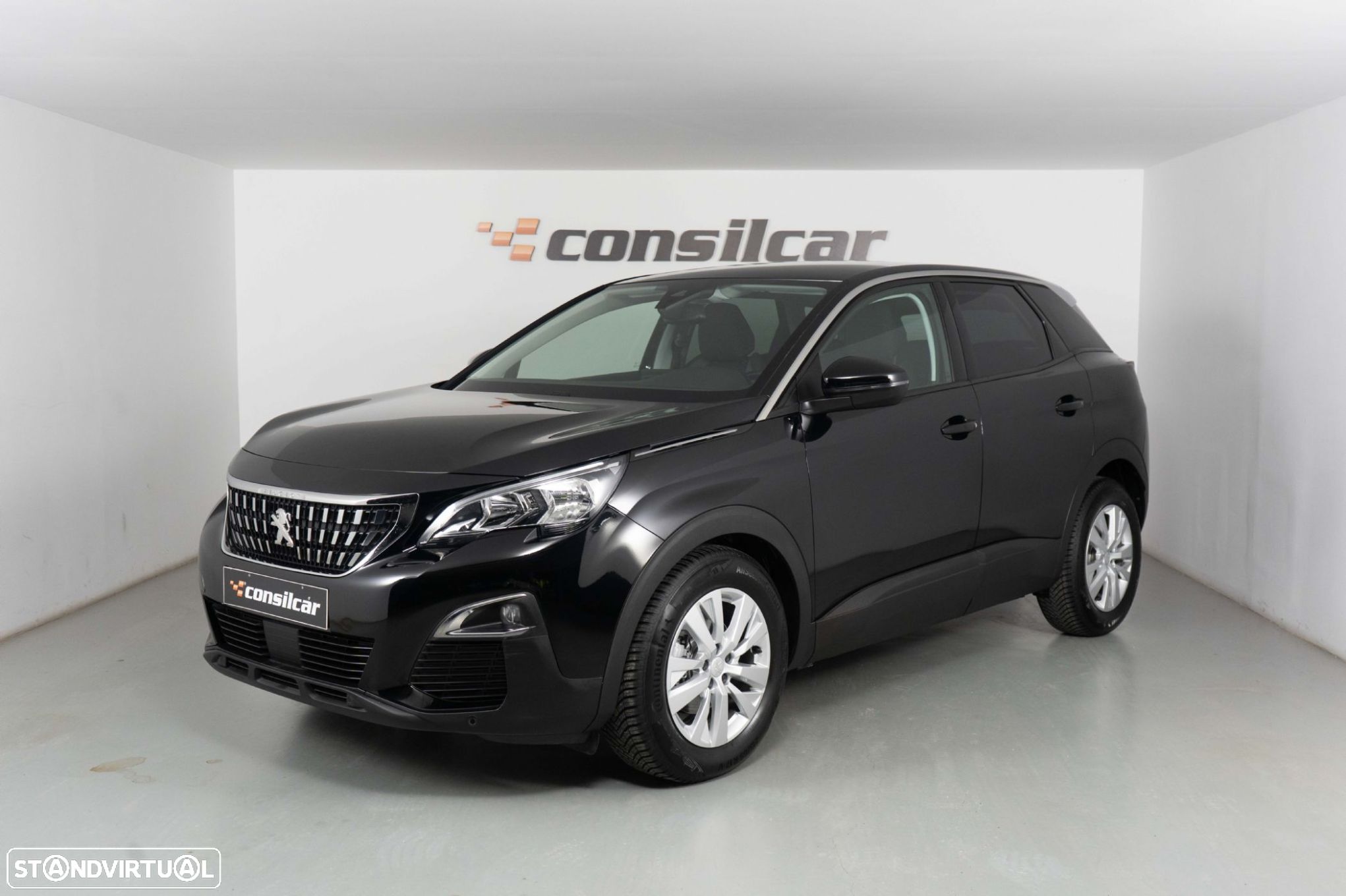 Peugeot 3008 1.2 PureTech Active - 1