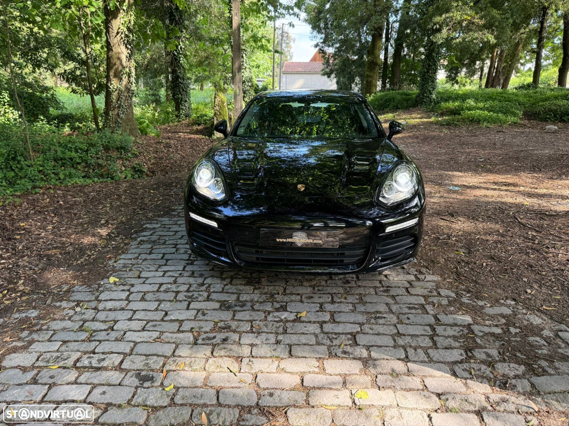 Porsche Panamera S e-Hybrid - 3