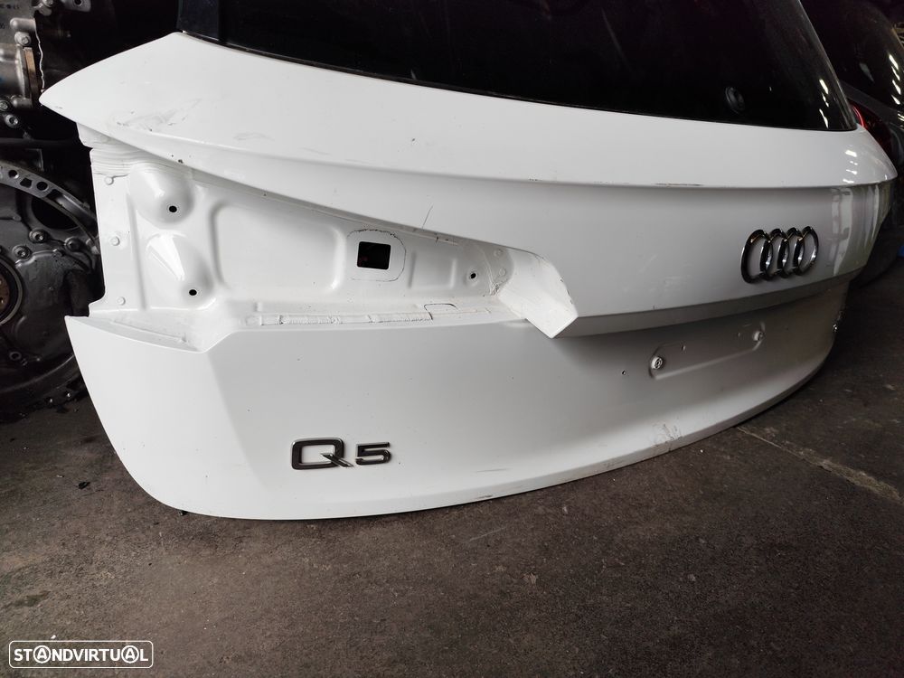 AUDI Q5 TAMPA DA MALA - M322 - 4