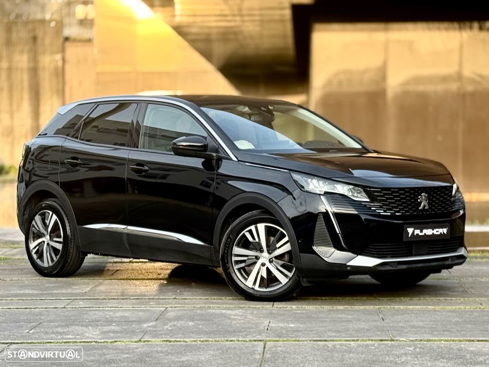 Peugeot 3008 PureTech 130 Stop & Start GPF EAT8 Allure Business-Pack - 22