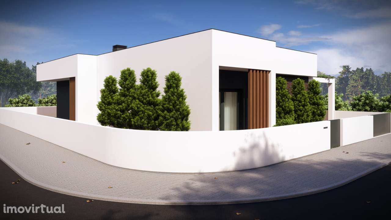 Moradia Térrea na Rua Silva Porto, Pinhal do General - Grande imagem: 4/16