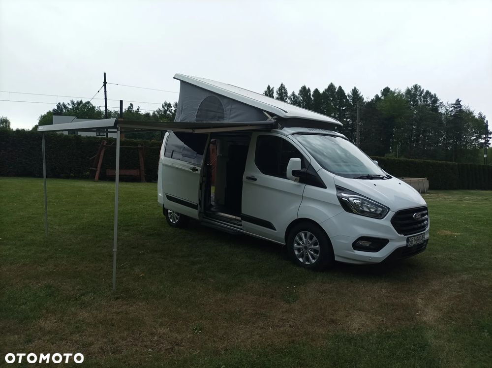 Ford TRANSIT CUSTOM NUGGET - 6