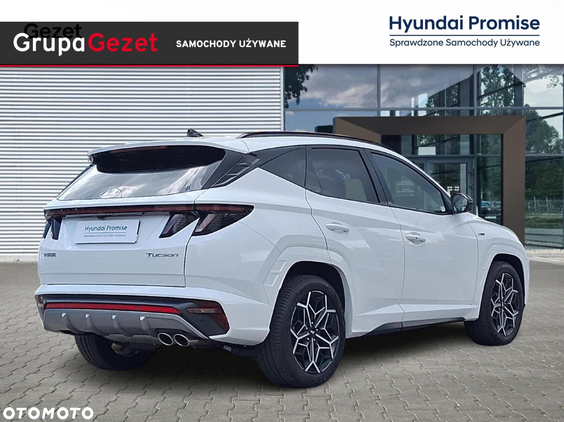 Hyundai Tucson - 5