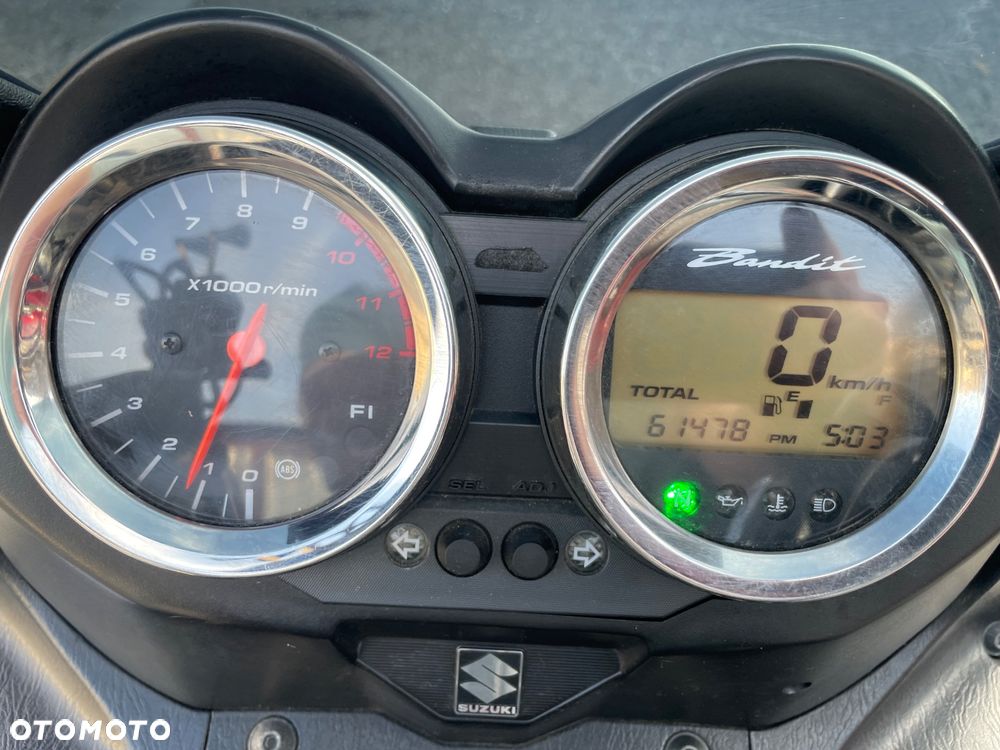 Suzuki Bandit - 3