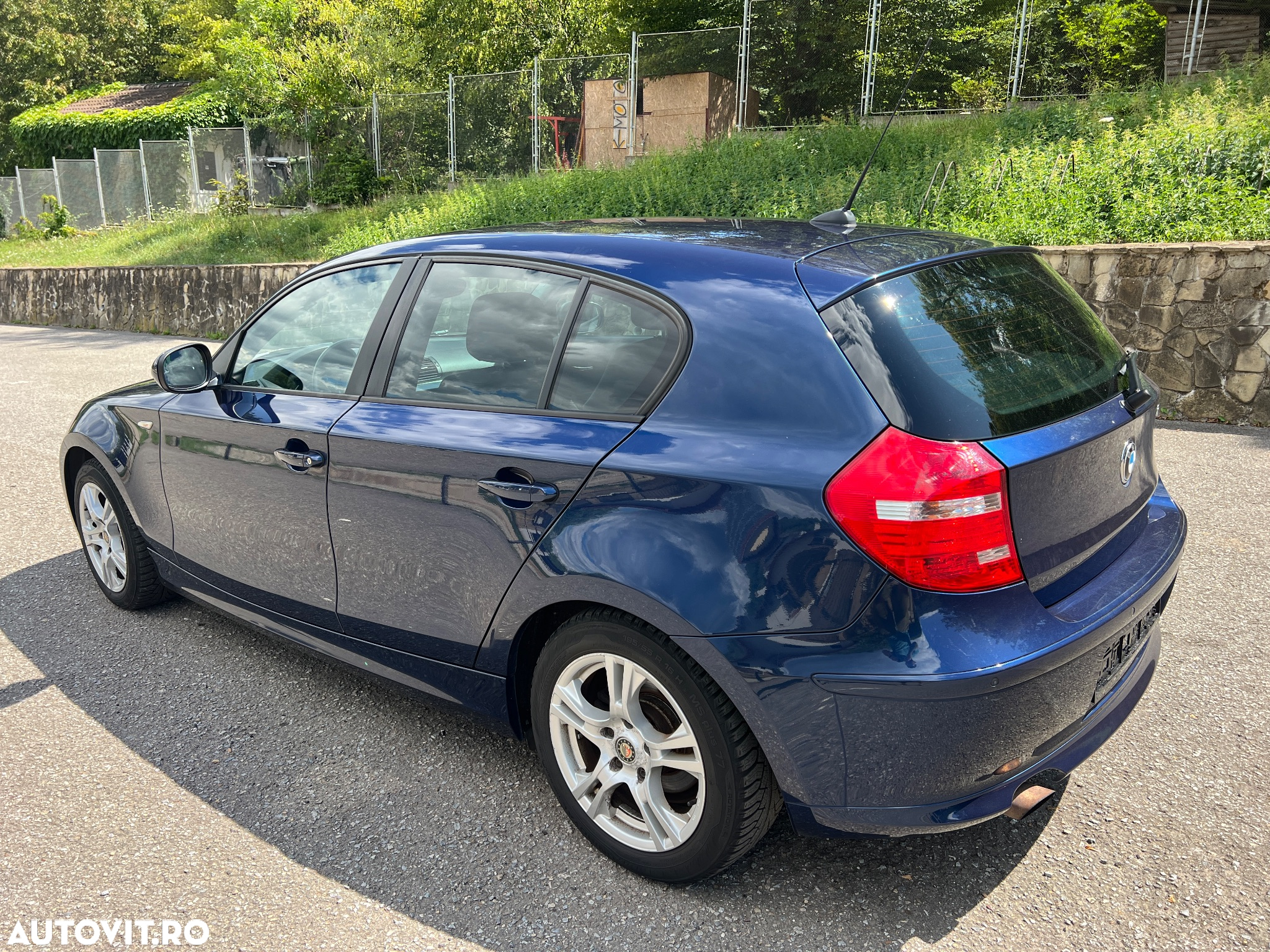 BMW Seria 1 116i Edition Sport - 4