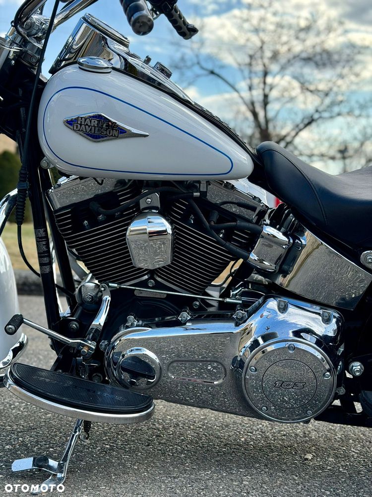 Harley-Davidson Softail Heritage Classic - 10